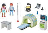 Playmobil: MRI with Patient (71618)
