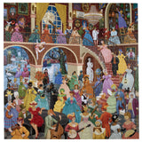 eeBoo: Alchemists Masquerade - Square Puzzle (1000pc Jigsaw) Board Game