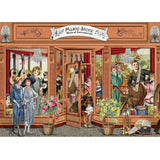 Victorian Day Out: Music Store - Puzzle (1000pc Jigsaw) Board Game