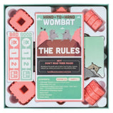 Hand-to-Hand Wombat (by Exploding Kittens) Board Game