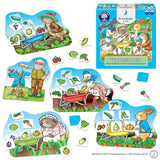 Orchard: Peter Rabbit - Veg Patch Lotto Board Game