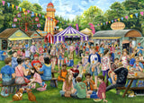 Holdson: A Day Out - Sausages & Cider Festival Puzzle (1000pc Jigsaw) Board Game