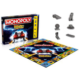 Monopoly - Back to the Future Edition Board Game