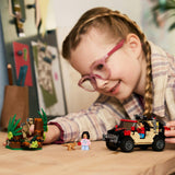 LEGO Jurassic World: Raptor Off-Road Escape - (76972)