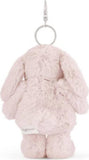 Snuggle Bunnies: Penelope the Bunny Key Charm - Blush 15cm Plush Toy
