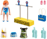 Playmobil: Clothes Shopping (71539)