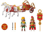 Playmobil: Asterix - Roman Chariot (71543)