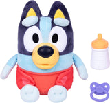 Bluey: Cuddle & Care Baby Bluey - 11" Plush Toy