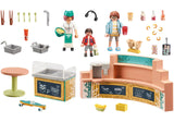 Playmobil: Food Lounge (71538)