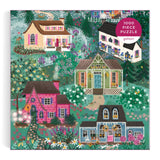 Galison: The Cottage Hills - 1000 Piece Puzzle Board Game