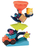 B.Toys: Owl About Waterfalls Playset