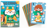 Mudpuppy: Go Camp Card Game