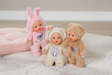 Baby Born For Babies Cuties - White Bunny Plush Toy