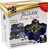 Puzzle Master: Premium Jigsaw Puzzle Sorter Board Game