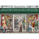 Victorian Day Out: Furniture Store - Puzzle (1000pc Jigsaw) Board Game
