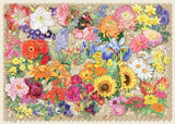 Ravensburger: Blooming Beautiful (1000pc Jigsaw) Board Game