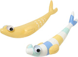 Sunnylife: Kids Inflatable Noodle - Finn the Fish (Set of 2)