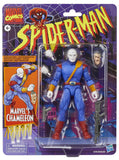 Marvel Legends: Chameleon- 6" Retro Figure