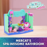 Gabby's Dollhouse Movie Portal Room - Mercat's Spa-wesome Bathroom