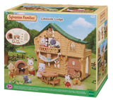 Sylvanian Families - Lakeside Lodge