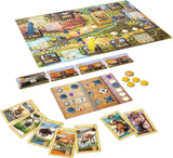 Great Western - Trail El Paso Board Game
