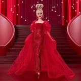 Barbie Signature Collectible Doll For Mattel 80th Anniversary - Blonde
