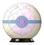 Ravensburger: Pokemon Heal Ball - 3D Puzzle (55pc Jigsaw) Board Game