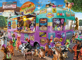 Ravensburger: Hot Diggity Dogs - XXL Piece Puzzle (300pc Jigsaw) Board Game