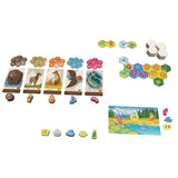 Cascadia Junior Board Game