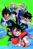 Clementoni: Dragon Ball Z Puzzle (1000pc Jigsaw) Board Game