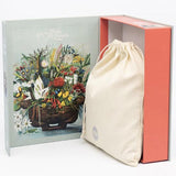 100% NZ: Native Flowers Puzzle (1000pc Jigsaw) Board Game