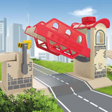 Hape: Lifting Bridge