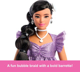 Barbie: Deluxe Style Fashionista - Metallic Purple Top