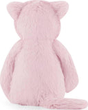 Snuggle Bunnies: Elsie the Kitty - Powder Pink 30cm Plush Toy