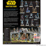 Star Wars - Shatterpoint Board Game