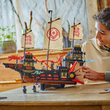 LEGO Ninjago: The Temple Bounty - (71848)