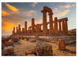 Ravensburger: Valley of the Temples Agrigento Puzzle (1000pc Jigsaw) Board Game
