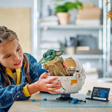 LEGO Star Wars: Grogu with Hover Pram - (75403)