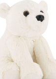 Snuggle Bunnies: Parker The Polar Bear Plush Toy
