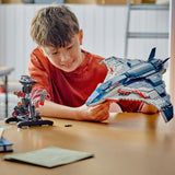 LEGO Marvel: Avengers: Age of Ultron Quinjet - (76325)