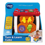 VTech: Turn and Learn Cube