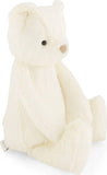 Snuggle Bunnies: George the Bear - Marshmallow 20cm Plush Toy