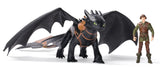 How to Train Your Dragon: Toothless & Hiccup - Viking Duo