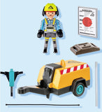 Playmobil: Construction Worker (71752)