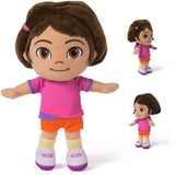 Dora The Explorer - 8" Plush Toy