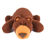 Gund: Bear - Tush Lying Plush Toy