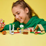 LEGO Super Mario: Captain Toad's Camp - (72040)