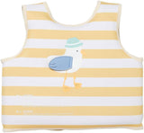 Sunnylife: Kids Swim Vest - Sammy the Seagull (3-6 Years)