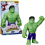 Marvel's Spidey: Supersized Hulk - 9" Action Figure