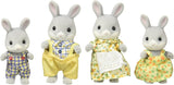 Sylvanian Families: Cottontail Rabbit Family